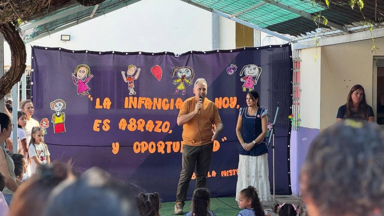 Comenzó el ciclo lectivo 2026 en Cayastá