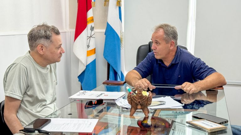 Más obras de agua potable en Cayastá