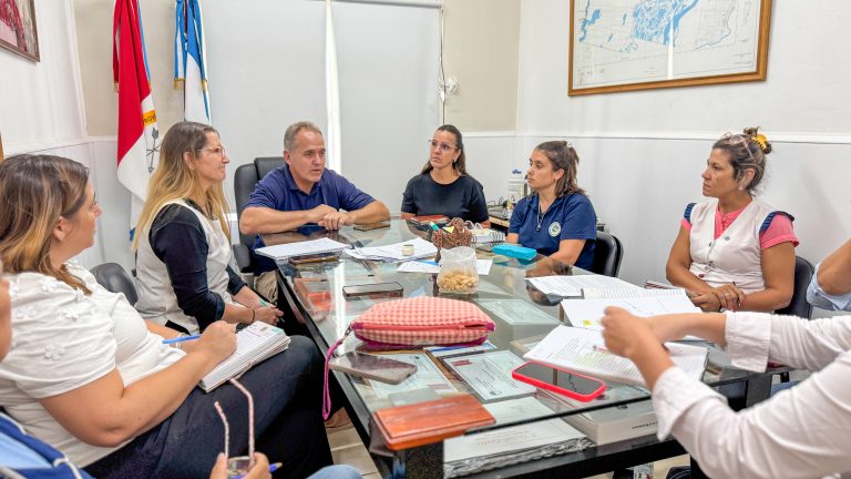 Cayastá distribuyó fondos educativos 2026
