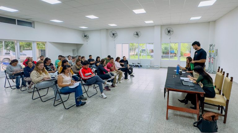 Cayastá avanza con una nueva etapa de sorteos de lotes para viviendas